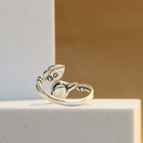 Adam & Eve Ring